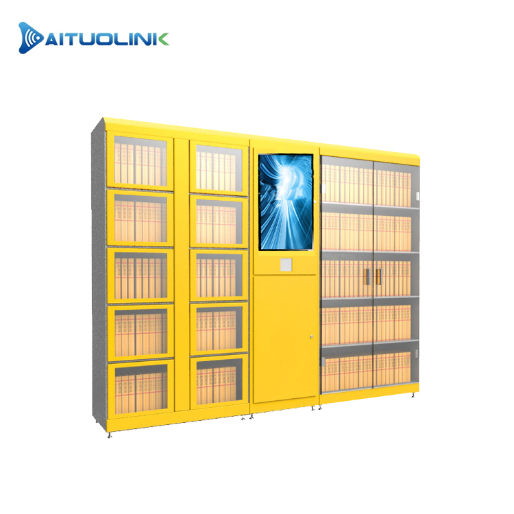 Intelligent RFID Identification Storage Locker AL5003