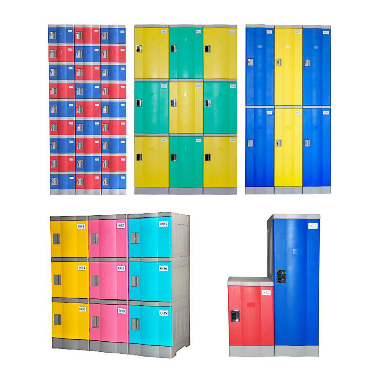 ABS Plastic Locker AL5005A9