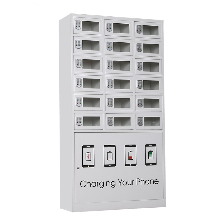 Smart Cellphone Charging Locker AL5007C18