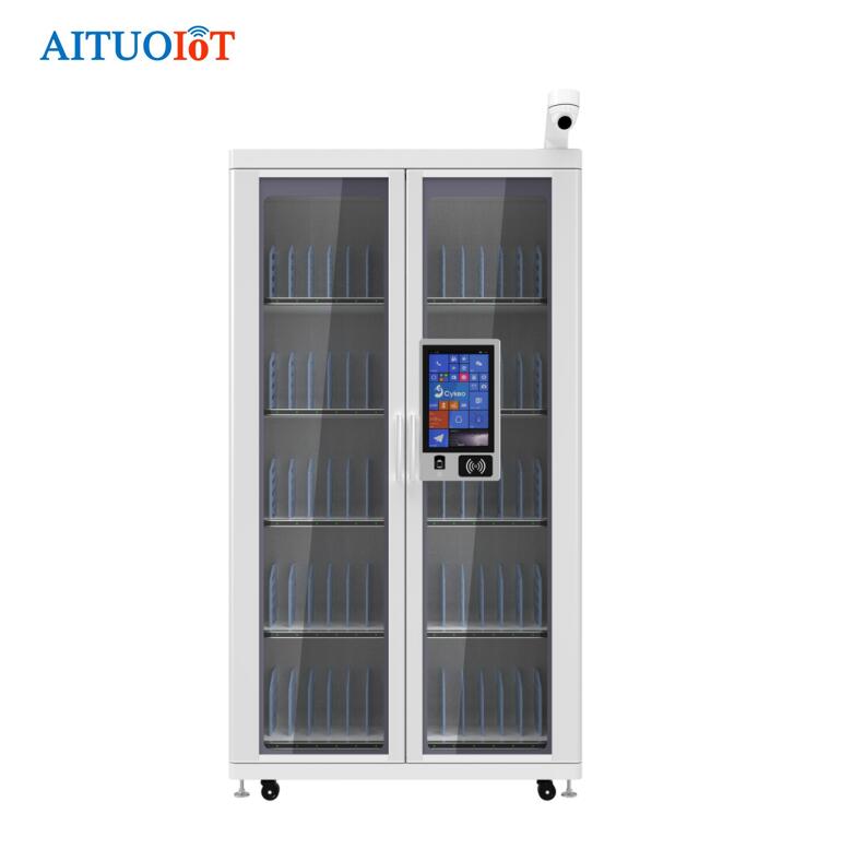 Smart Archives Storage UHF RFID Cabinets Smart File Management Locker AL5107