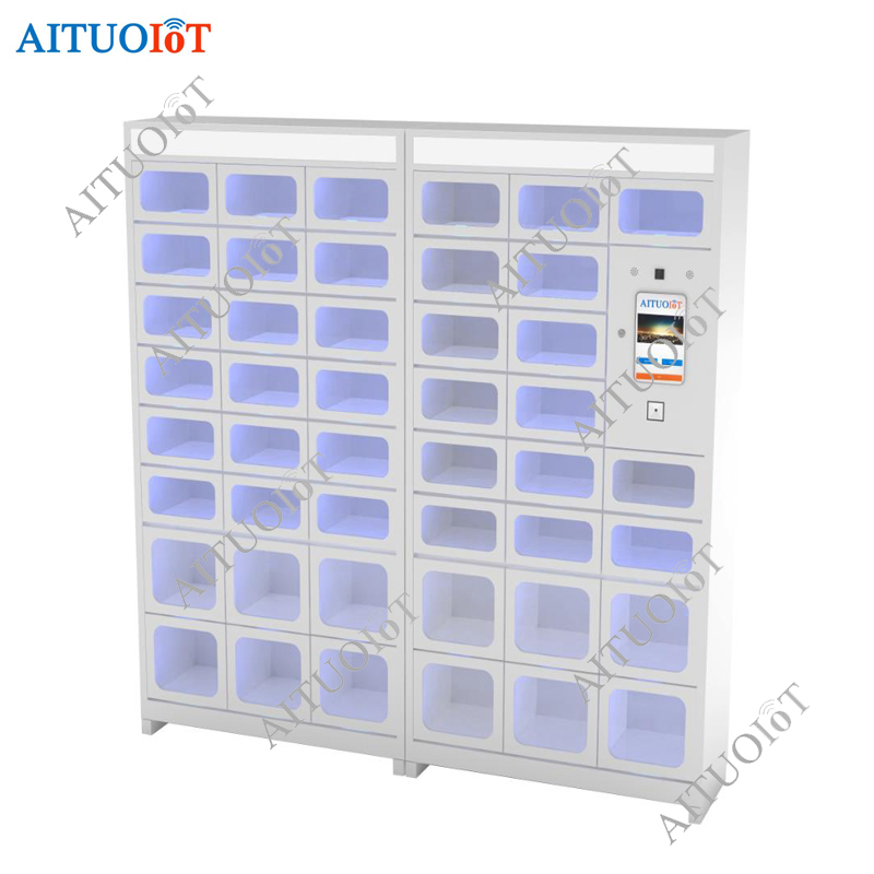 Hot sale smart food delivery locker AL5012A