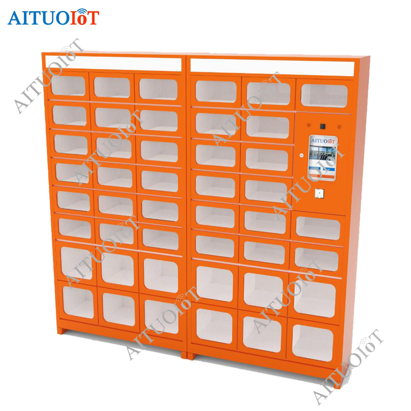 Hot sale smart food delivery locker AL5012A