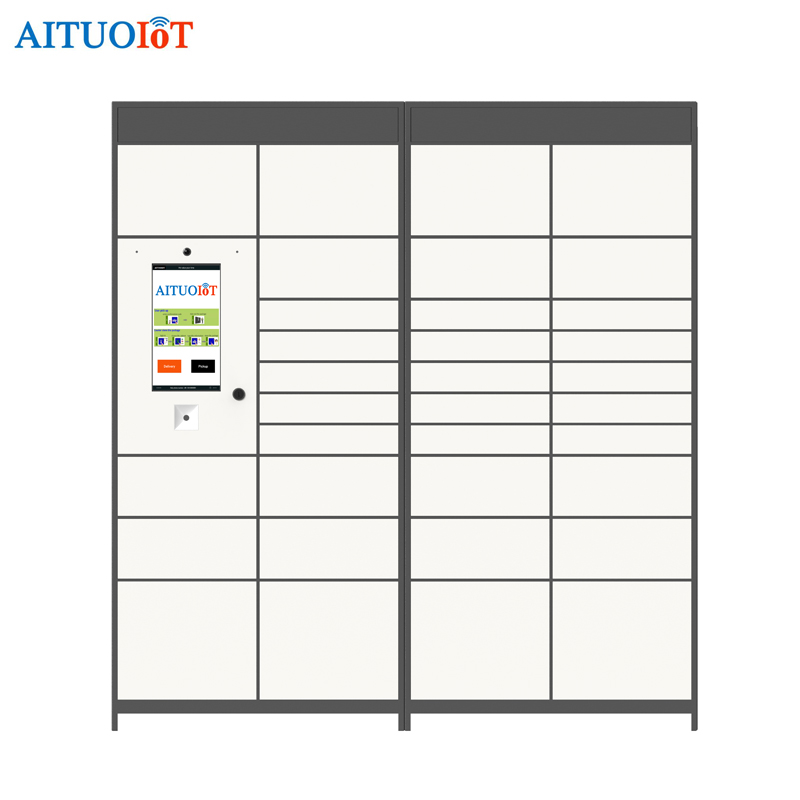 High Quality Smart Parcel Delivery Locker Postal Express Logistic Storage Parcel Locker