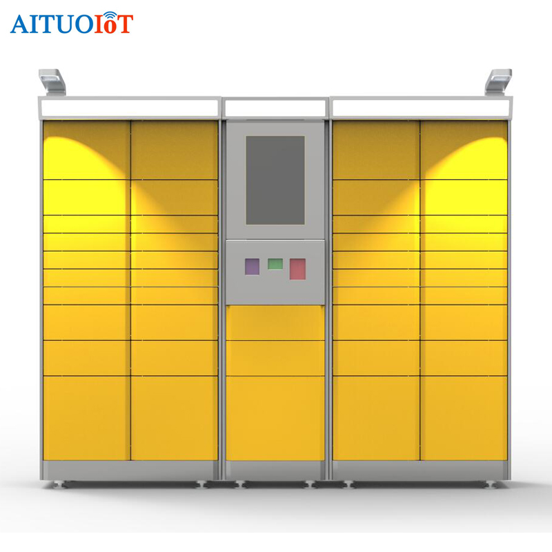 Ultra Smart Parcel Lockers Hot Smart Parcel Delivery Locker AL5006A