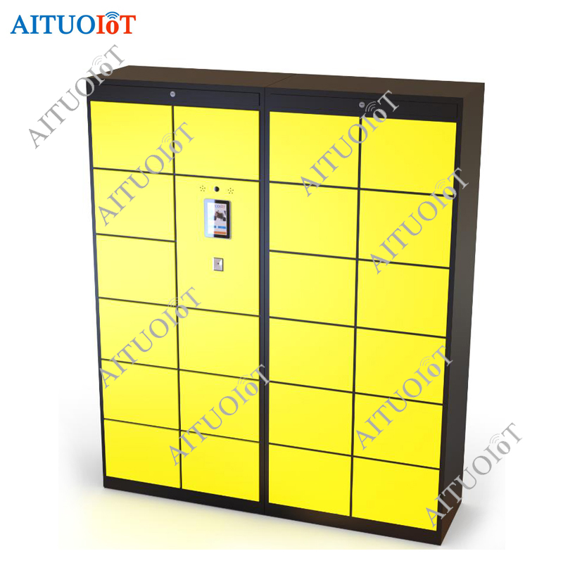 Smart Network Storage Locker AL5001NK10