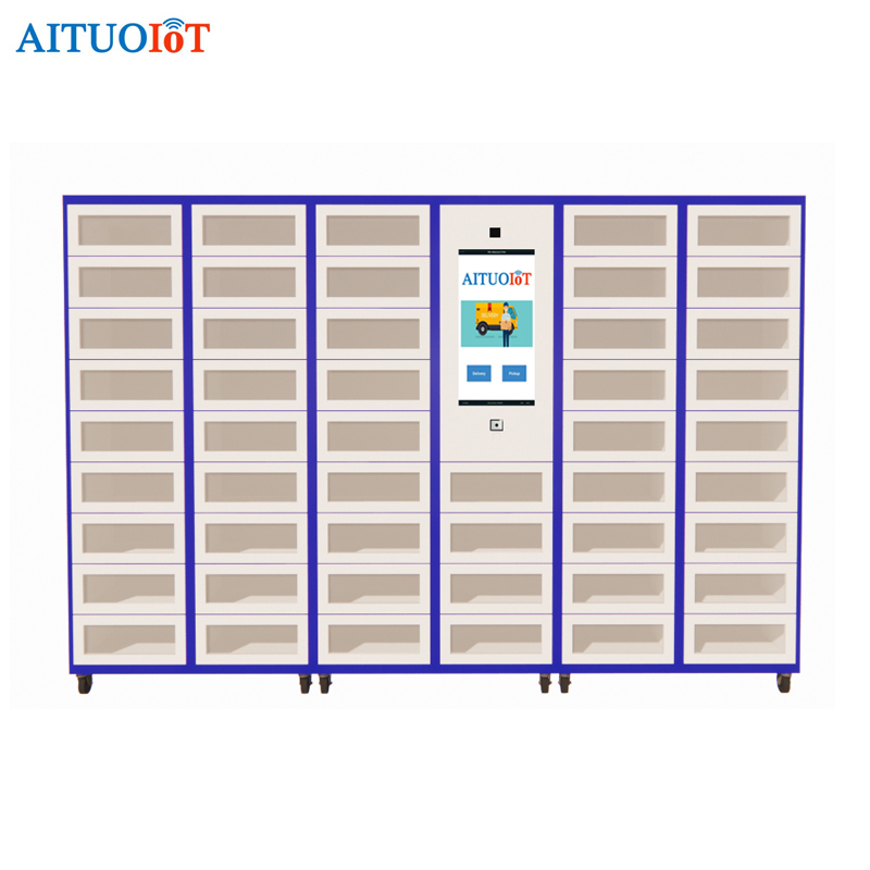 Smart Tool Locker with Borrow and Return Intelligent Rent Service Software for Material Digital Management
