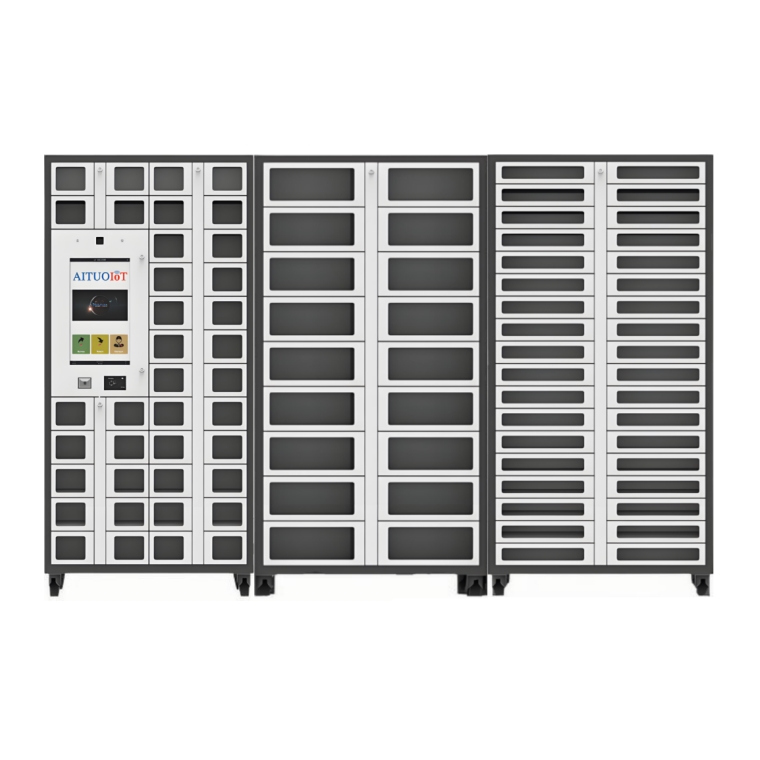 智能工具柜工厂物料智能管控追踪记录